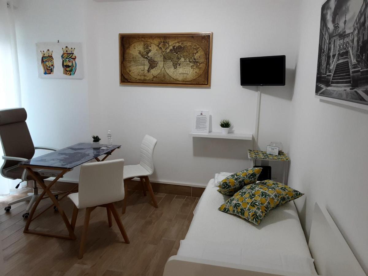 Hotel La Camera Di Stella - Ai Normanni Palermo Exteriér fotografie