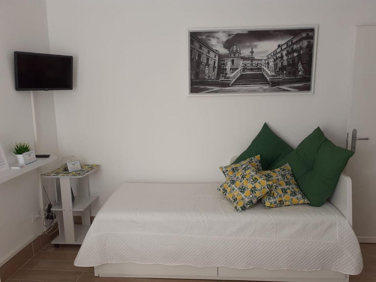Hotel La Camera Di Stella - Ai Normanni Palermo Exteriér fotografie
