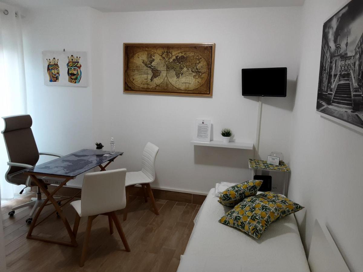 Hotel La Camera Di Stella - Ai Normanni Palermo Exteriér fotografie