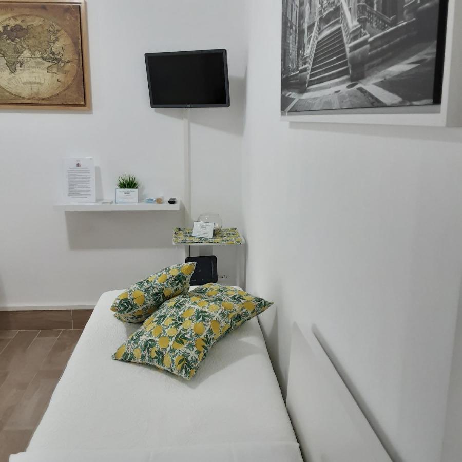 Hotel La Camera Di Stella - Ai Normanni Palermo Exteriér fotografie
