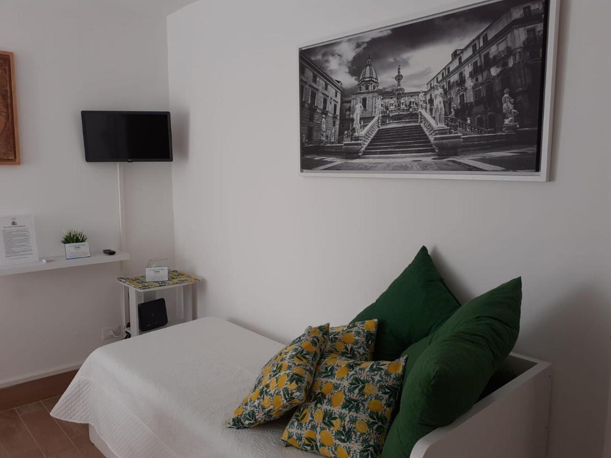 Hotel La Camera Di Stella - Ai Normanni Palermo Exteriér fotografie