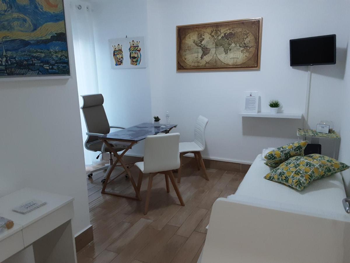 Hotel La Camera Di Stella - Ai Normanni Palermo Exteriér fotografie