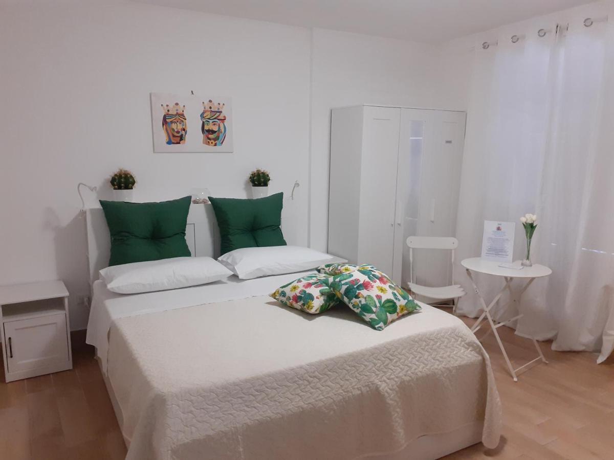 Hotel La Camera Di Stella - Ai Normanni Palermo Exteriér fotografie