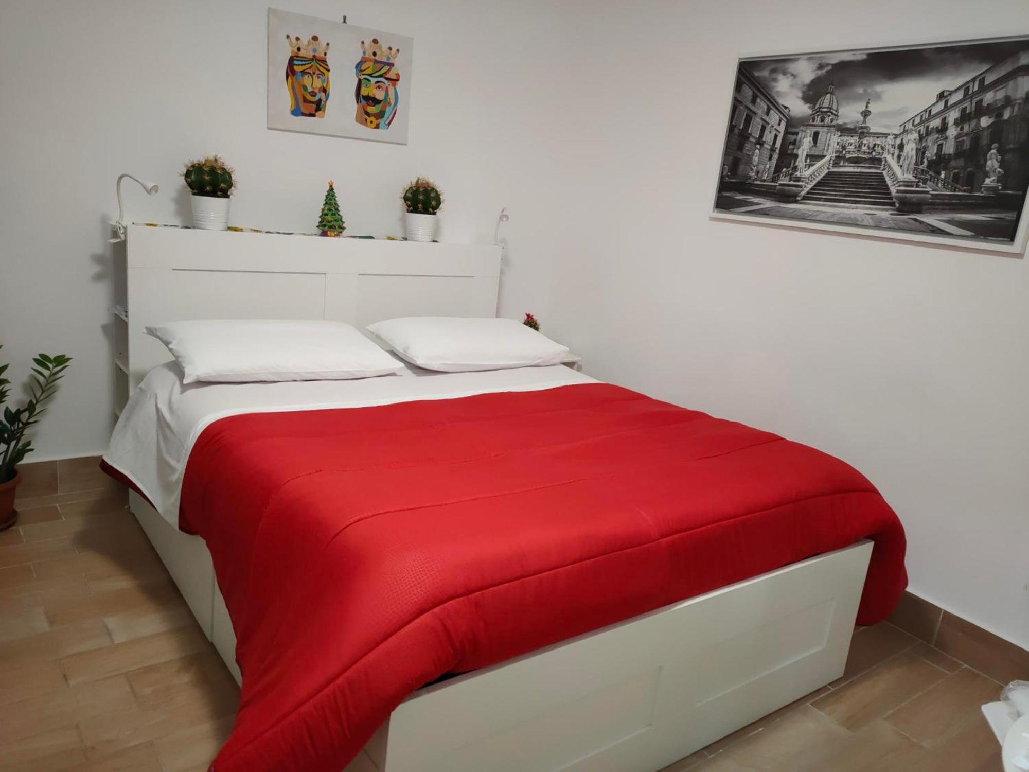 Hotel La Camera Di Stella - Ai Normanni Palermo Exteriér fotografie