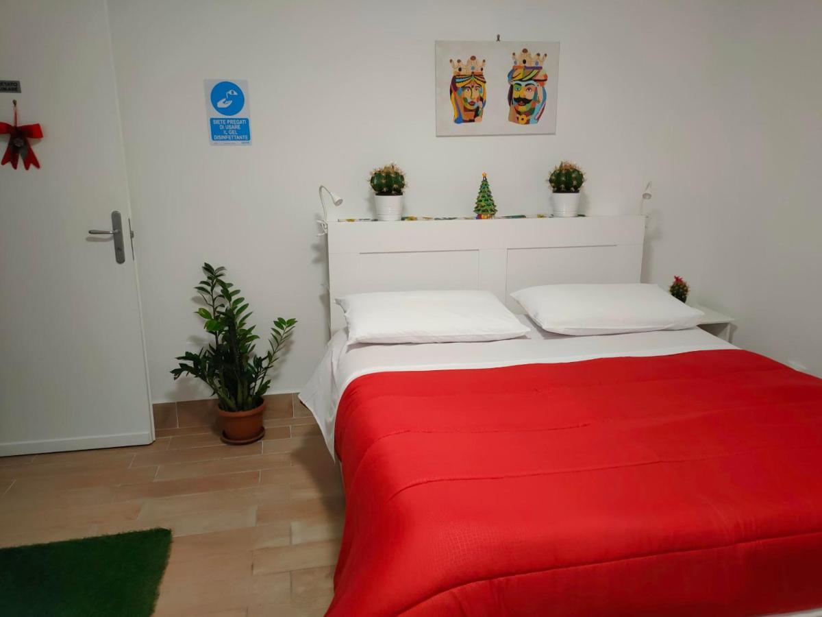 Hotel La Camera Di Stella - Ai Normanni Palermo Exteriér fotografie