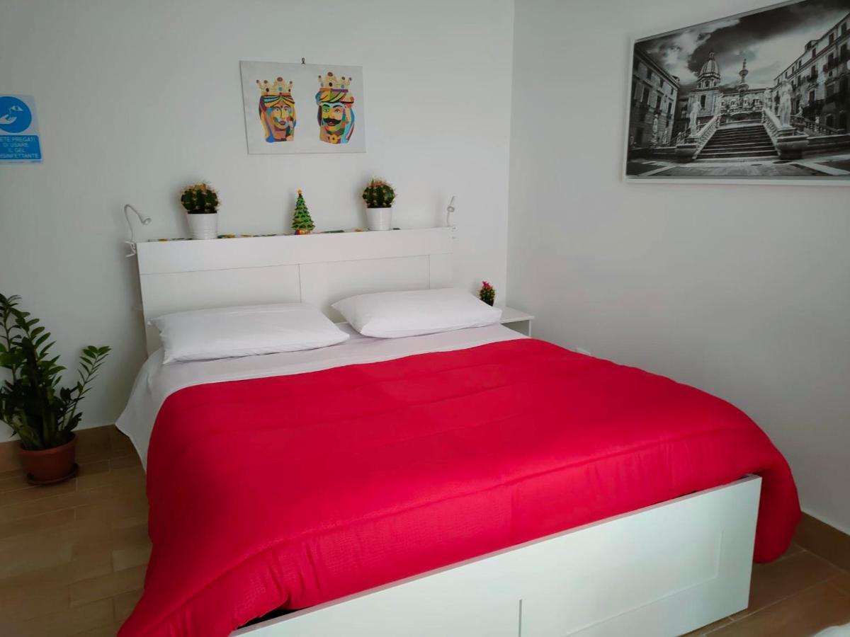 Hotel La Camera Di Stella - Ai Normanni Palermo Exteriér fotografie