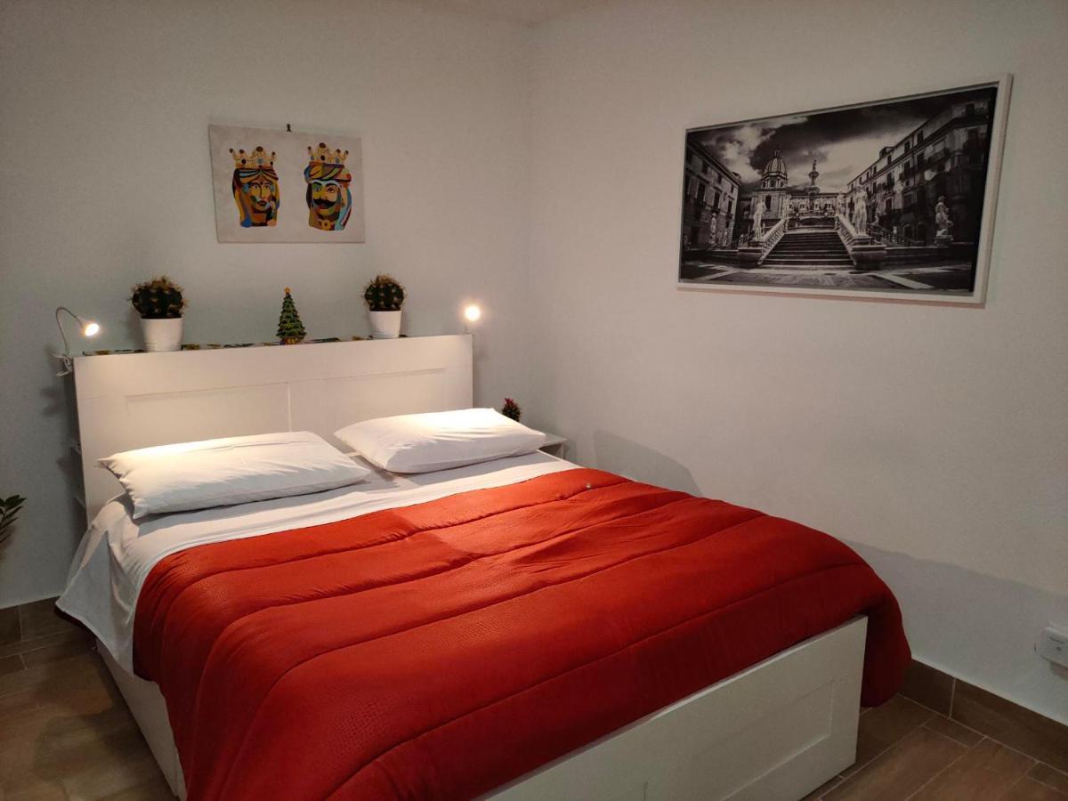 Hotel La Camera Di Stella - Ai Normanni Palermo Exteriér fotografie