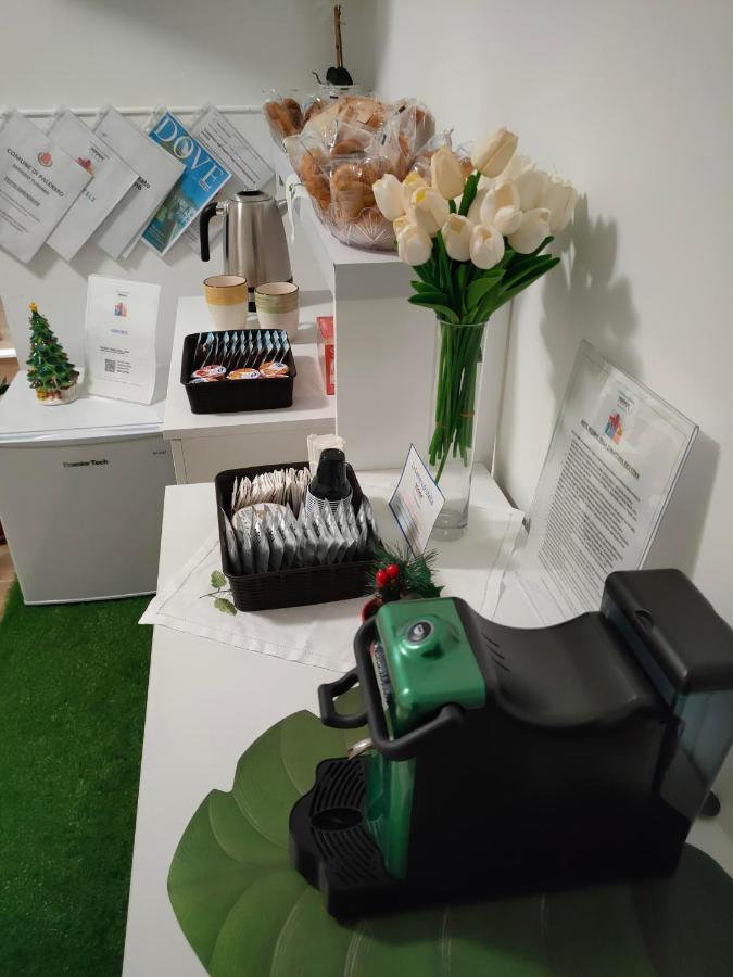Hotel La Camera Di Stella - Ai Normanni Palermo Exteriér fotografie