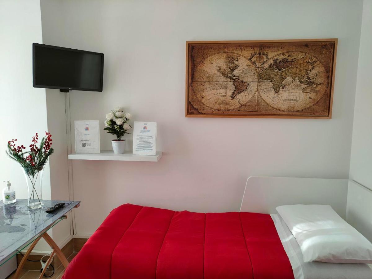 Hotel La Camera Di Stella - Ai Normanni Palermo Exteriér fotografie