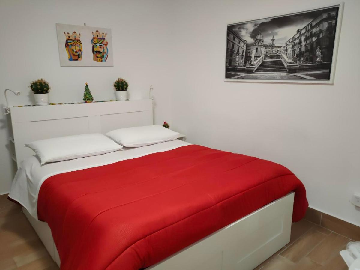 Hotel La Camera Di Stella - Ai Normanni Palermo Exteriér fotografie