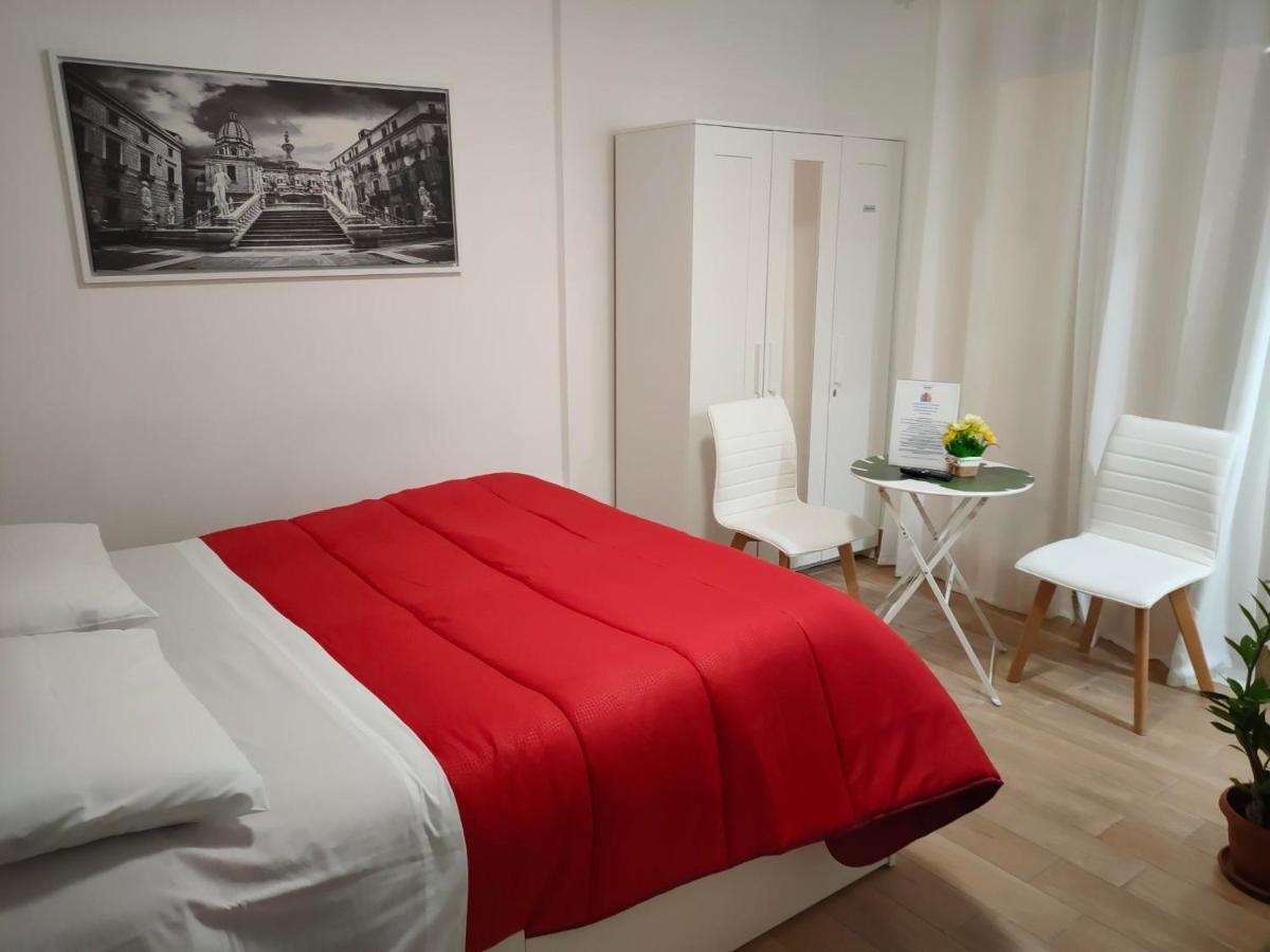 Hotel La Camera Di Stella - Ai Normanni Palermo Exteriér fotografie