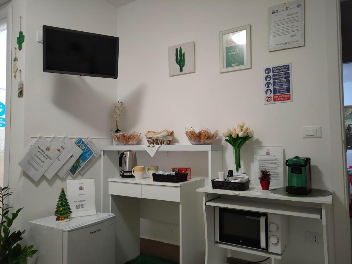 Hotel La Camera Di Stella - Ai Normanni Palermo Exteriér fotografie