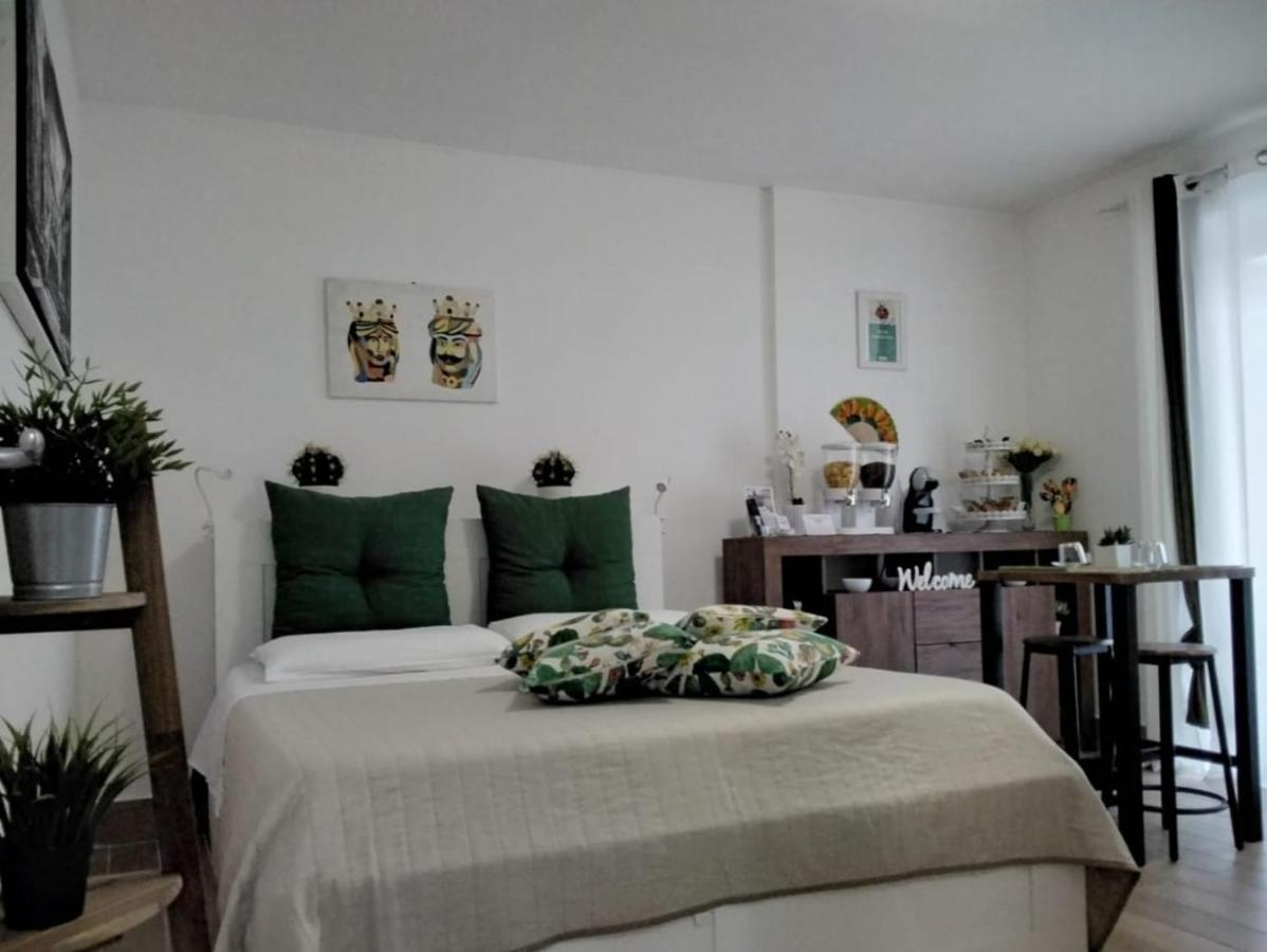 Hotel La Camera Di Stella - Ai Normanni Palermo Exteriér fotografie