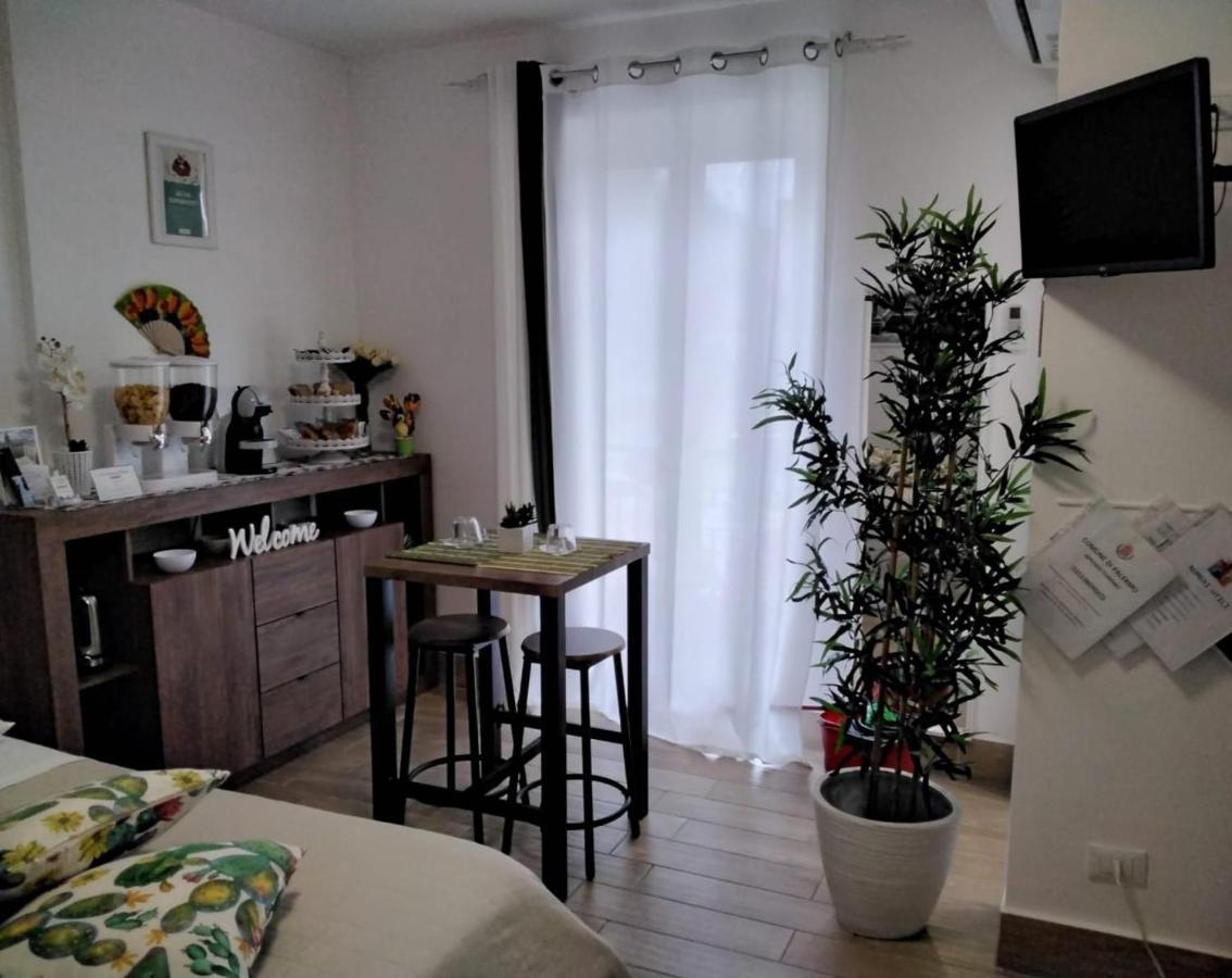 Hotel La Camera Di Stella - Ai Normanni Palermo Exteriér fotografie
