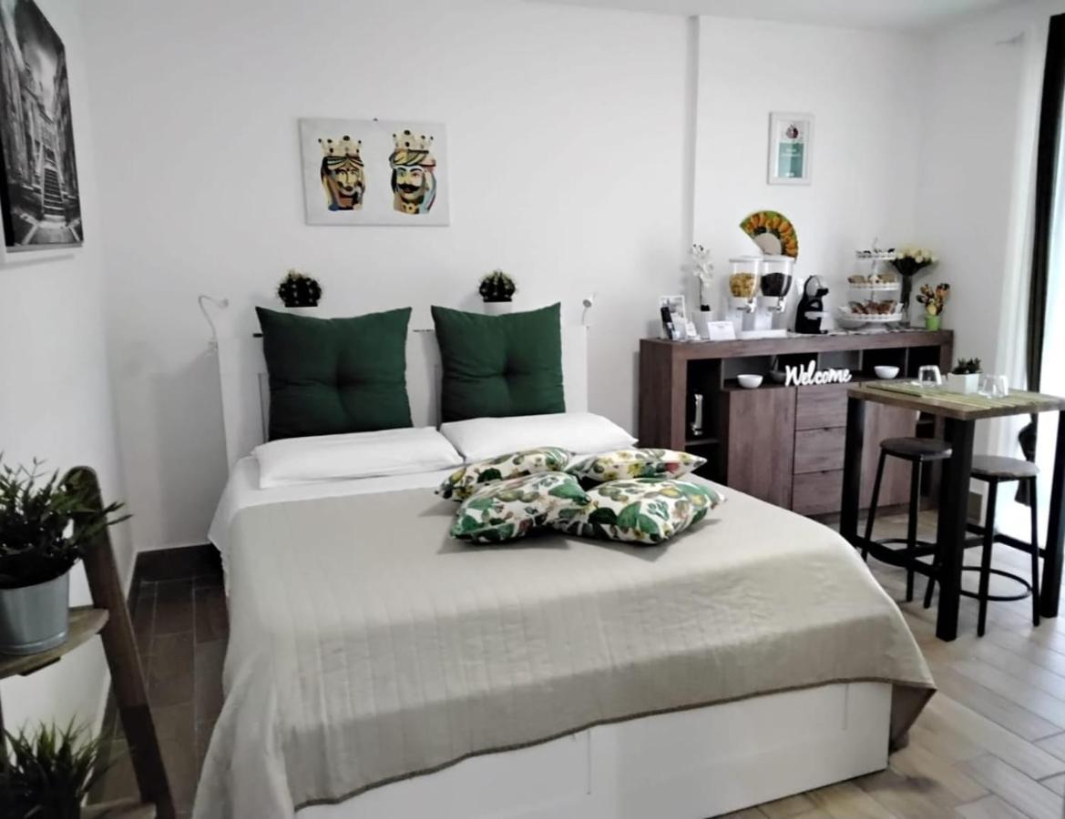 Hotel La Camera Di Stella - Ai Normanni Palermo Exteriér fotografie