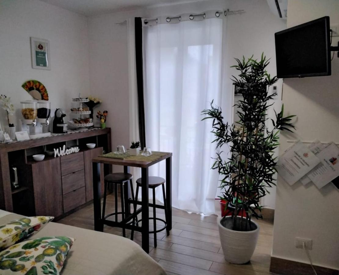 Hotel La Camera Di Stella - Ai Normanni Palermo Exteriér fotografie