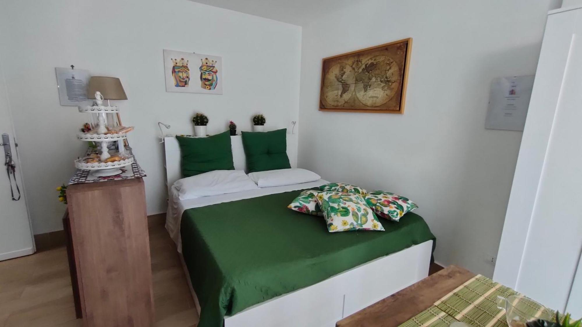 Hotel La Camera Di Stella - Ai Normanni Palermo Exteriér fotografie