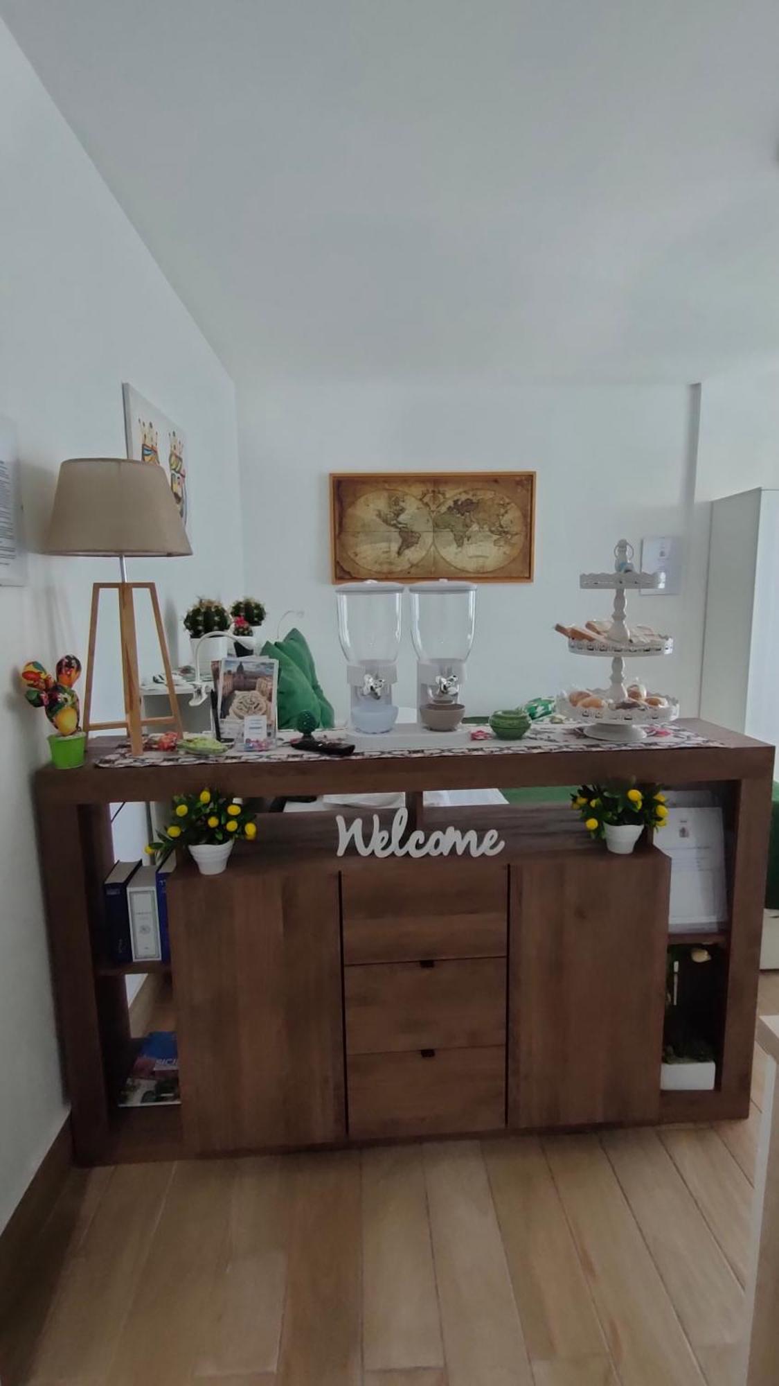 Hotel La Camera Di Stella - Ai Normanni Palermo Exteriér fotografie